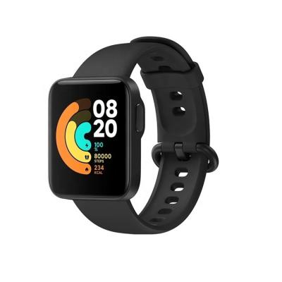 China Original Touch Screen Xiaomi MI Watch Lite GPS Fitness Tracker Heart Rate Monitor Sport Smartwatch for sale