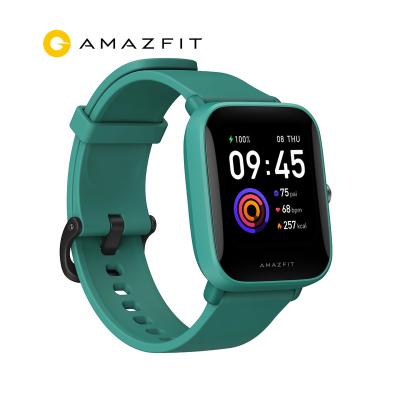 China Original Amazfit Bip U Global Version 5ATM GPS Navigation Swimming Track 60 Sports Modes Fitness Smartwatch for sale