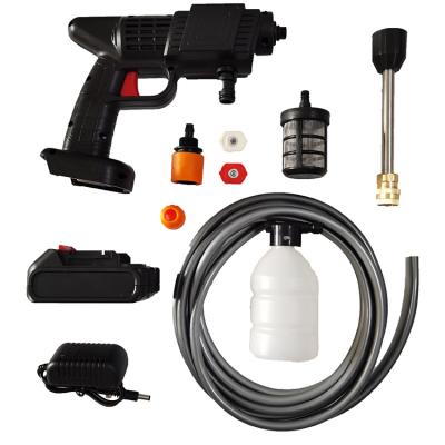 China Cleanig Mini Car High Pressure Cleaner Gasket Car Washer Gun for sale