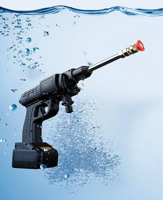 China Eco-friendly Spray Water Gun High Pressure With High Quality Cordless Spray Gun Car Seal Gun for sale