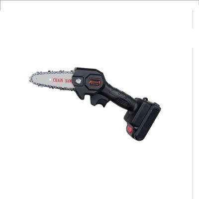 China High Work Efficiency Factory Direct Sale Mini Chainsaw Cordless Power Chain Saw Chainsaws Electric Wood Cutting Electric Power Chainsaws for sale