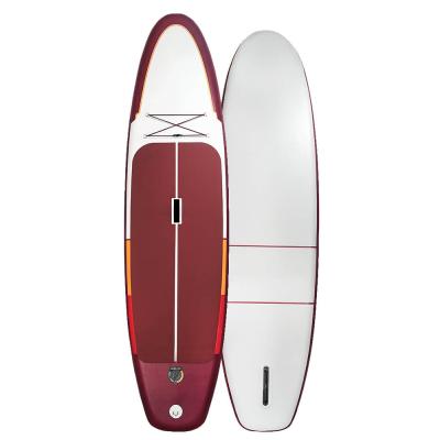 China All Round Wholesale Inflatable Sup Board Stand Up Paddle Surfboard for sale