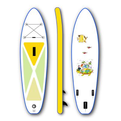 China Wholesale Drop Shipping Unisex 11ft Inflatable Paddle Board ISUP Stand Up Paddle Board Stand Up Paddle Board for sale