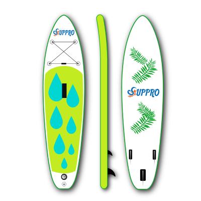 China Wholesale Unisex Sip Paddle Board Customized Logo Cheap Inflatable Sip Paddle Board Stand Up Paddle Board for sale