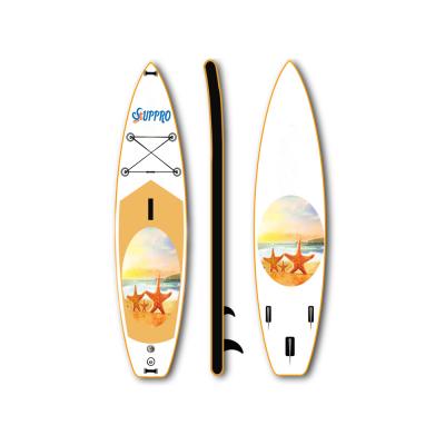 China Wholesale price unisex material customization inflatable paddle board for water sports for sale