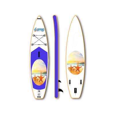 China Best Quality Unisex Inflatable Paddleboard Paddle Board Color Customization For Sports And Entertainment for sale