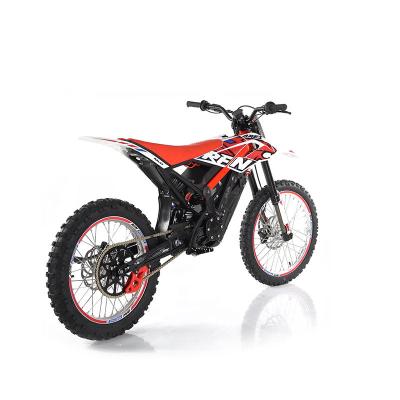 China Aluminum Alloy Apollo RFN Ares Electric Dirt Bike Electric Motorcycle 125000W Electric Motocross Electric Pit Bike for sale