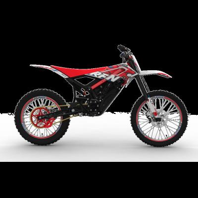 China Aluminum Alloy Apollo RFN Rally Pro Off-Road Motorcycle Long Range Electric Dirt Bike for sale