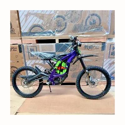 China Moutain Bicycle 2024 New Arrival Suron Light Bee 60v 40ah Suron Lbx 6000w Electric Dirt Bike for Adults Lithium Battery Sur Ron for sale