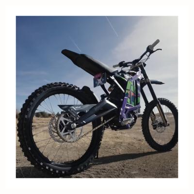 China Moutain Bicycle 2024 hot sale Suron light bee 60v 40ah suron lbx 6000w electric dirt bike fast delivery off road ebike for sale