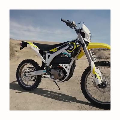 China 104V Electric Dirt Bike 55Ah Suron SB Off Road Ebike Storm Bee Storm Bee for sale