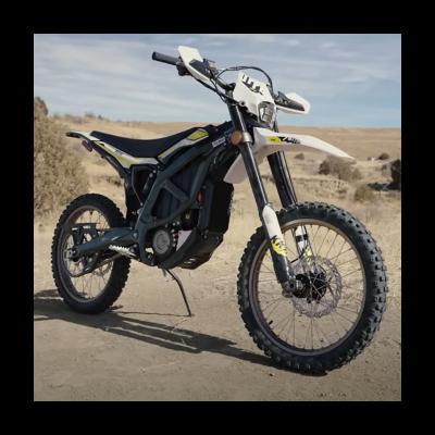 China Aluminum Alloy 2023 new arrival suron ultra bee 55ah 74v electric dirt bike 12500w ebike suron ultra b fast delivery for sale