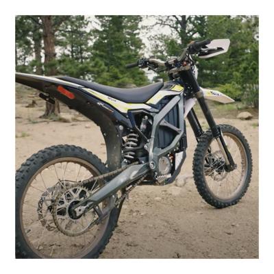 China Aluminum Alloy Ultra Bee Off Road Electric Dirt Bike 12500w Mid Drive Ebike Sur Ron E Dirt Bike Electrica Moto for sale