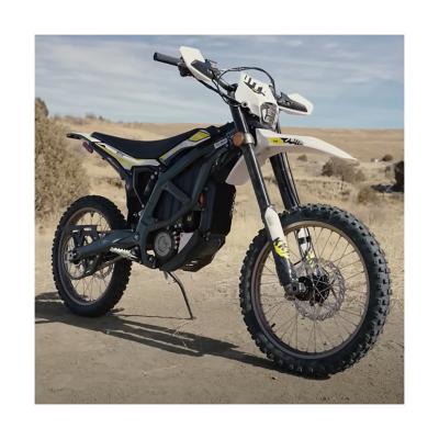 China Aluminum Alloy Ultra Bee 12.5KW 74V 55AH Electric Dirt Bike Racing Motocross Motorcycle Ultra Bee E Moto Available For Sale for sale