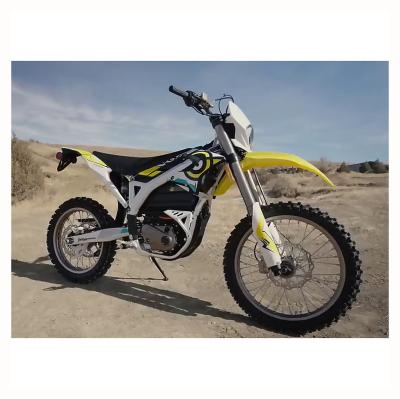 China Aluminum Alloy Factory Direct Sale Suron Storm Bee 104V Electric Dirt Bike 55Ah Sutton Storm B Off Road Ebike Fast Shipping for sale