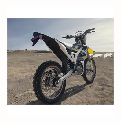 China Aluminum Alloy 2023 Suron ebike 104v sur ron storm bee electric dirt bike 55ah sutton ebike for adults fast delivery for sale