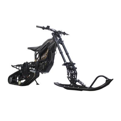 China Mountain Talaria Snow Adult Motorcycle Snowmobile Kit for sale