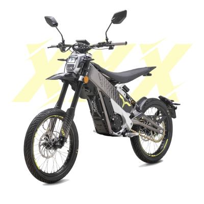 China Aluminum Alloy Factory Direct Sale Talaria X3 60V 25Ah Talaria XXX Ebike CCC 6000W Emotorcycle Electric Dirt Bike For Adults for sale