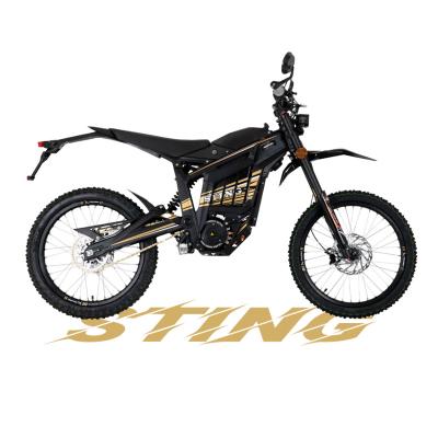 China Aluminum Alloy fast shipping 60v 38.5ah talaria sting dirt ebike 6000w ebike for adults talaria 3000w talaria sting mx electric road bike for sale