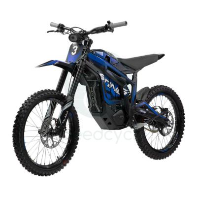 China Aluminum Alloy Talaria Sting R MX4 8000W Electric Mountain Bike Off-Road 60V 45AH Electric Motorcycle for sale