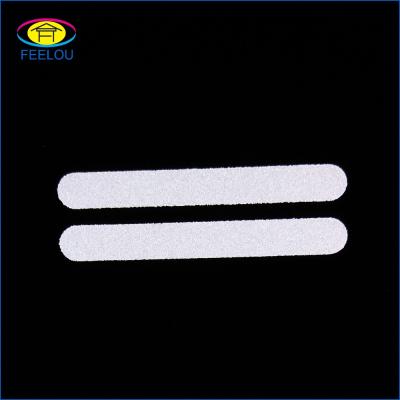 China High Reflective Garment Ribbon Reflective Heat Transfer Label For Clothing for sale