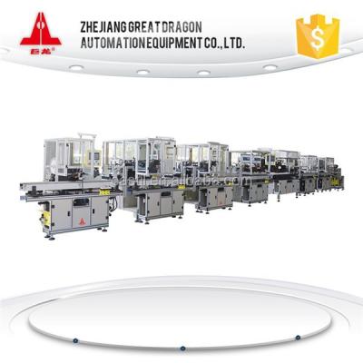 China energy & Electric Motor Mining Automatic Production Line for sale