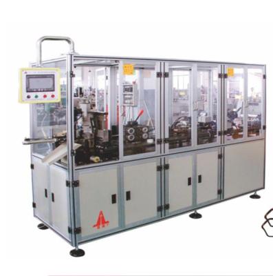 China SC-3B factory flat wire stripping machine automatic peeling machine for motor production for sale