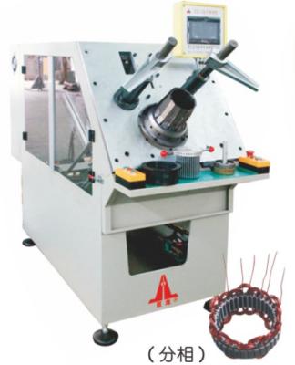 China Factory DQ-2 Alternator Stator Equipment High Quality Stator Coil Inserting Machine Tools for sale