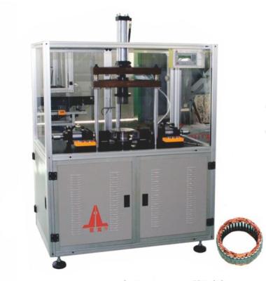 China Factory DX-3 Motor Stator Winding Coil Forming Machine Stator Forming Machine for sale