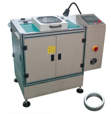 China Factory DFC-1 Automatic Horizontal Alternator Stator Equipment Stator Wedge Paper Inserting Machine for sale