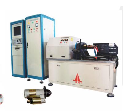 China Factory FC-200 Motor Production Line Automatic Dynamo Rig Testing Machine for sale