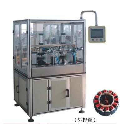 China WPR-2 Factory Stator Arranging and Coil Winding Machine for sale