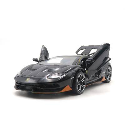 China Toy Popular Diecast Model Car Diecast Collectible Toys For Children for sale