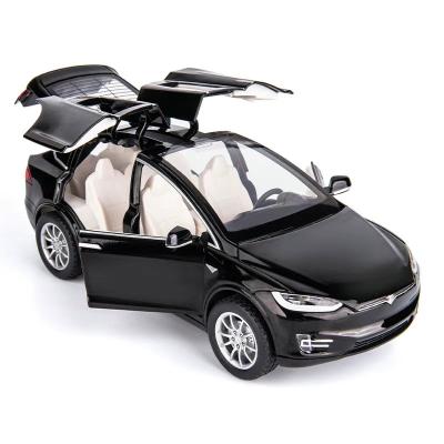 China Diecast toy 1:24 whosale dicast Toy Vehicles Model Car Metal car toys model X90 for sale