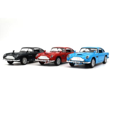 China Classic Diecast Model Car Toy Metal Simulation Toy Alloy For Children Gifts for sale