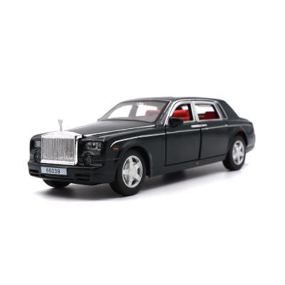 China Diecast Toy Luxury Diecast Car Model Alloy Car For Christmas Gifts for sale