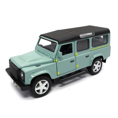 China Toy Diecast Metal Alloy Light Diecast and Sound SUV Model Car For Boy Gifts for sale