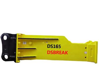 China Box Type Excavator Hydraulic Breaker Hammer For 30~45 Ton Excavator SB131Hydraulic Type for sale