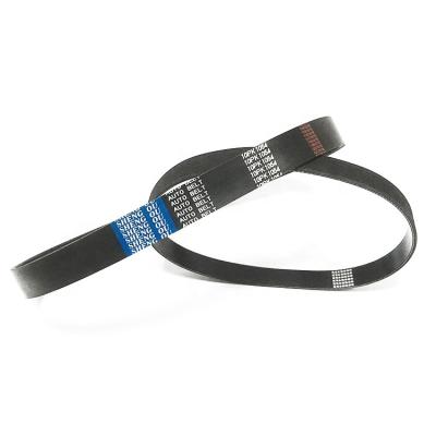 China High Transmission Efficiency Engine Fan PK Belt Howo Truck Belts Apply To Car for sale