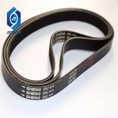 China 2020 new active life products hot poly-rib long PK belt for toyota poly v waist chart suitcase spare parts for sale