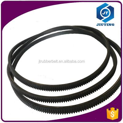 China Different Types of V Belt Durability for Industrial Applications for sale