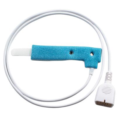 China Nihon Kohden TL-272T3 TL-272T Disposable SpO2 Sensor Pediatric Blue spong Disposable SpO2 Probe for sale