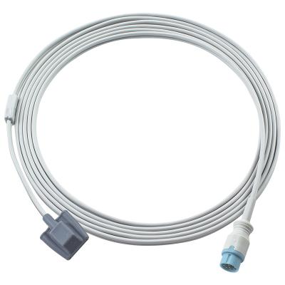 中国 DRE Spo2センサー 10Pin P02111 DRE プロタッチ 波線 EZ 一方向 ネルコール・テック SpO2 探査機 販売のため