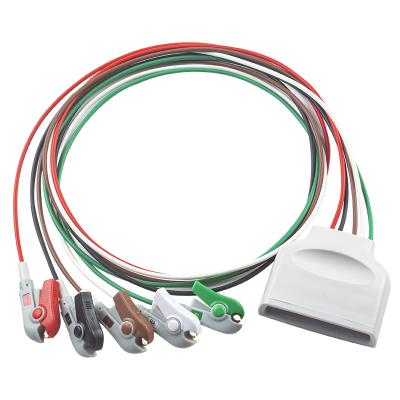 China P-hilips MX40 Telemetry ECG Leadwires Patient cable 5 Lead ECG Leadwire 989803171831 zu verkaufen