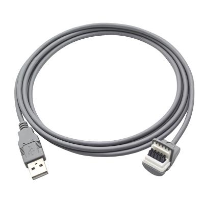 Κίνα Συμβατό με το Mortara H3 USB καλώδιο προς πώληση