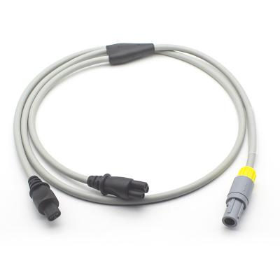 China Fisher Paykel Compatible Reusable Temperature Probe Cable for 700 Series HC550 Humidifier 900MR800 Dark Grey Packaging Unit 1 for sale