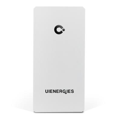 China Off Grid System OEM UIENERGIES Hot Sale 48V 60Ah Lithium Ion Battery 6.1Kwh Lifepo4 Battery Solar Hybrid Solar Power Bank for sale