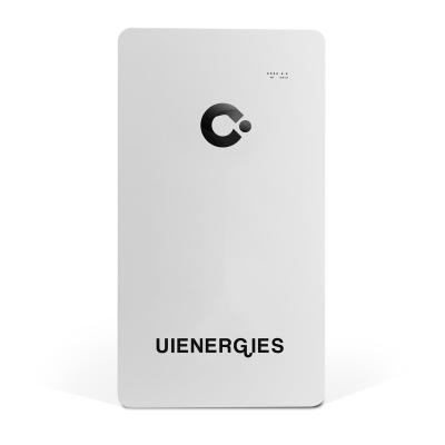 China Off Grid Solar System UIENERGIES 14.3KWh 48V/51.2V200Ah Hybrid Storage Lithium Iron Phosphate High Quality Solar Power Battery For Home Backup Power for sale