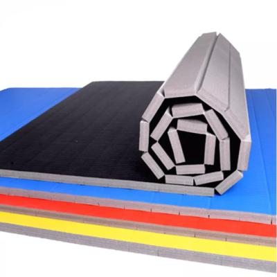 China Taekwondo training new type flexi roll tatami judo mat tatami judo mat tatami for sale