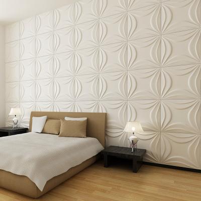 China Factory Supply Eco-friendly 3D Mirror Wall Sticker Self Adhesive Home Decal for sale